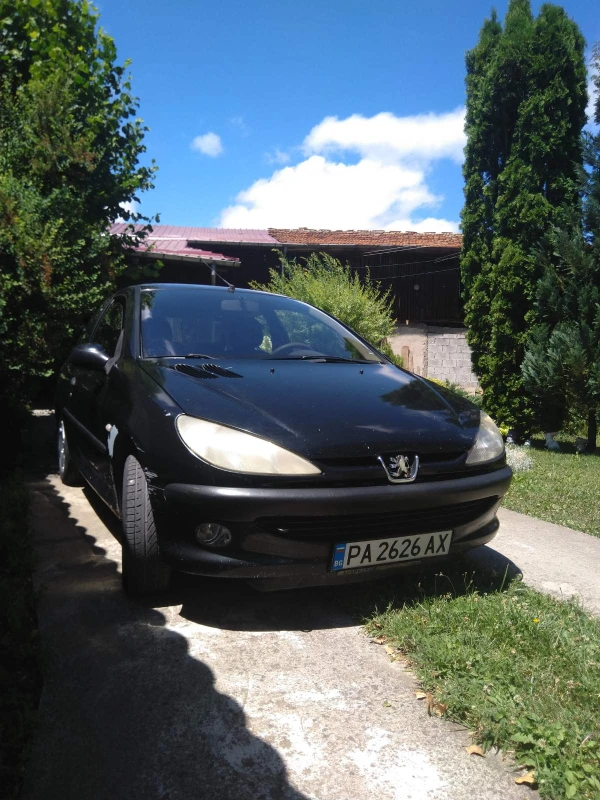 Peugeot 206 1.4i