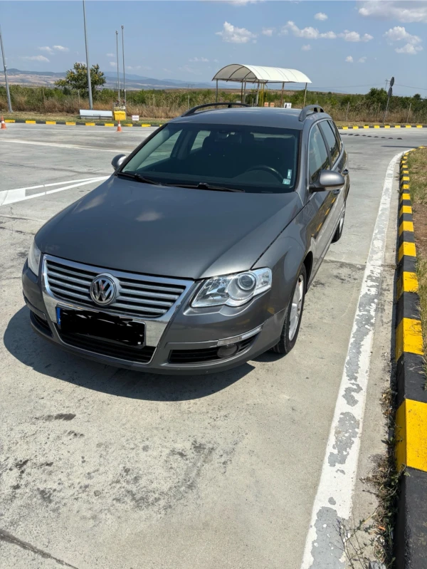 VW Passat 2.0 TDI