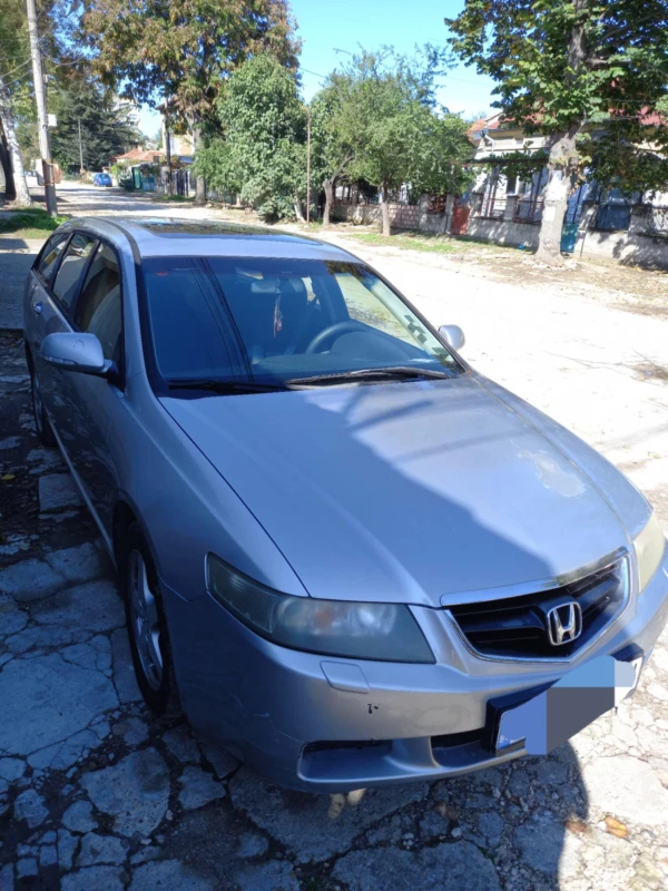 Honda Accord 2.2