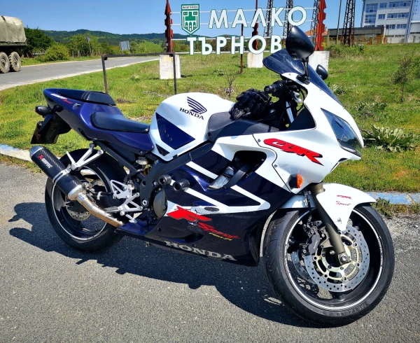 Honda Cbr F4 i SPORT