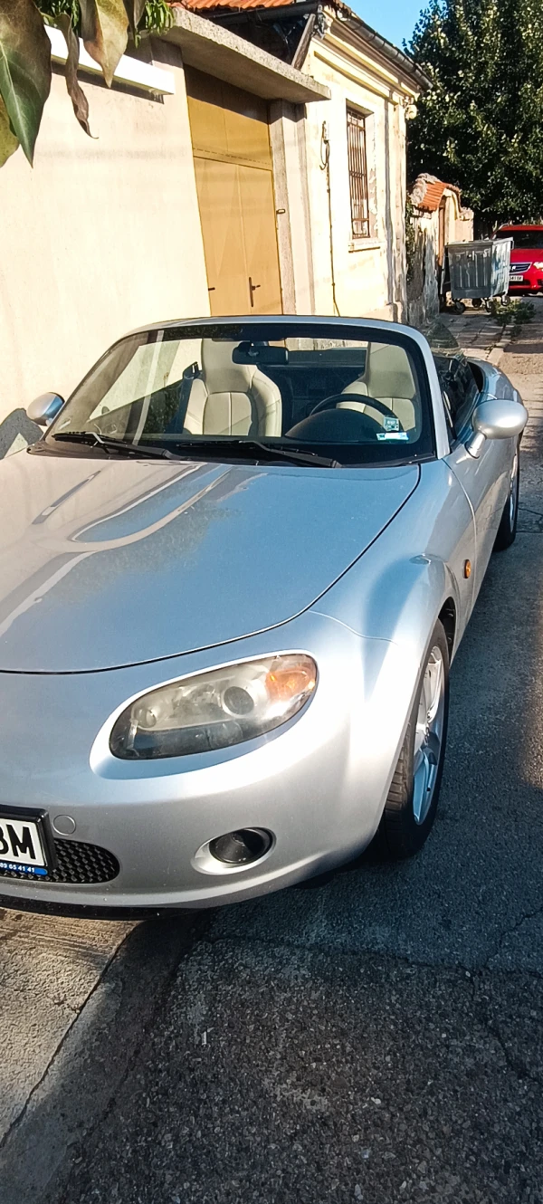 Mazda Mx-5 
