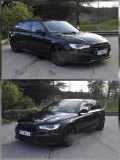 Audi A6 3хSLINE*PANO*SHADOW LINE*MEMORY*HEAD-UP*LED*CAMERA - 29899 лв. / 15287.12 € - 60497716 2