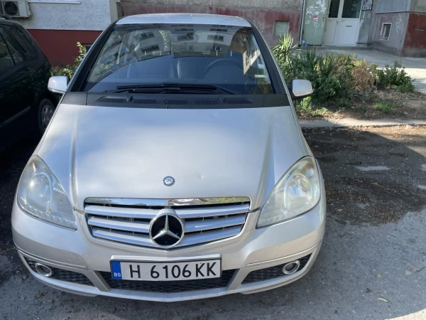 Mercedes-Benz A 180 