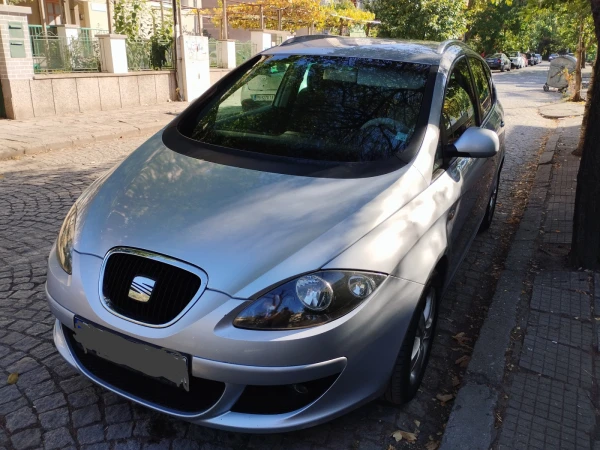 Seat Altea Xl