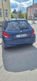 Peugeot 207 - 3000 € / 5867.49 лв. - 21634415 3