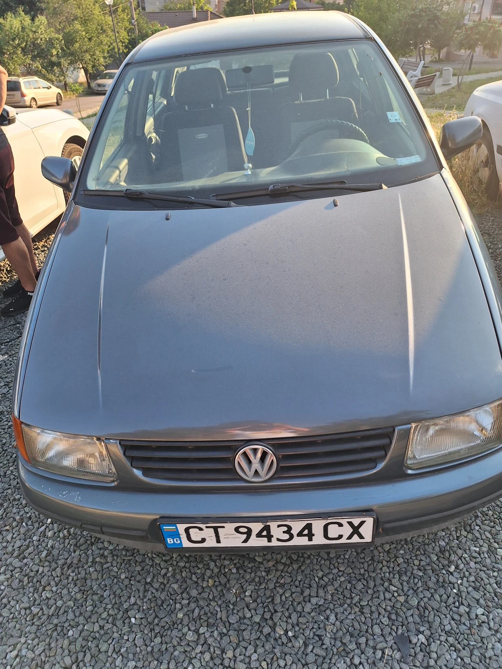 VW Polo - 2300 лв. - 49202962 1