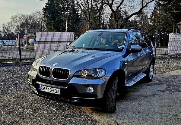 BMW X5 3.0di
