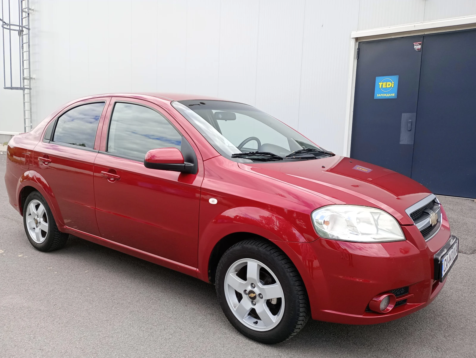 Chevrolet Aveo - 4499 лв. - 15501941 1