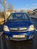 Opel Meriva Meriva A 1.8 125кс автомат - 1690 € / 3305.35 лв. - 37476495 1