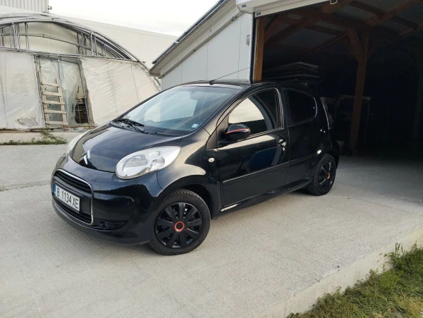 Citroen C1 Citroen C1- ВЕРИГА- Двигател Toyota