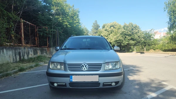 VW Bora 1.9 TDI