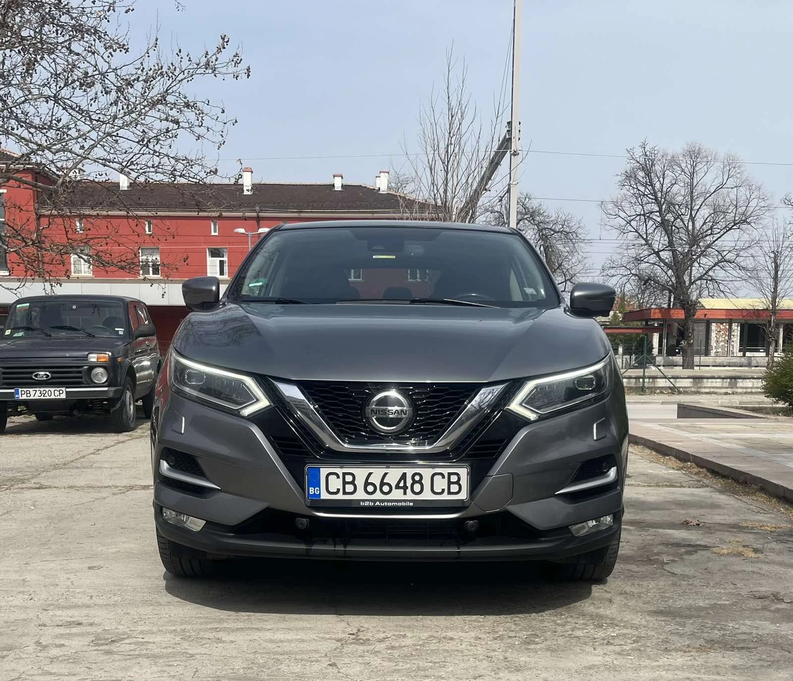 Nissan Qashqai - 27900 лв. - 13984058 1