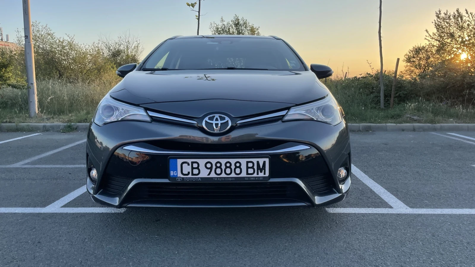 Toyota Avensis - 19000 лв. - 63763108 | Car24.bg
