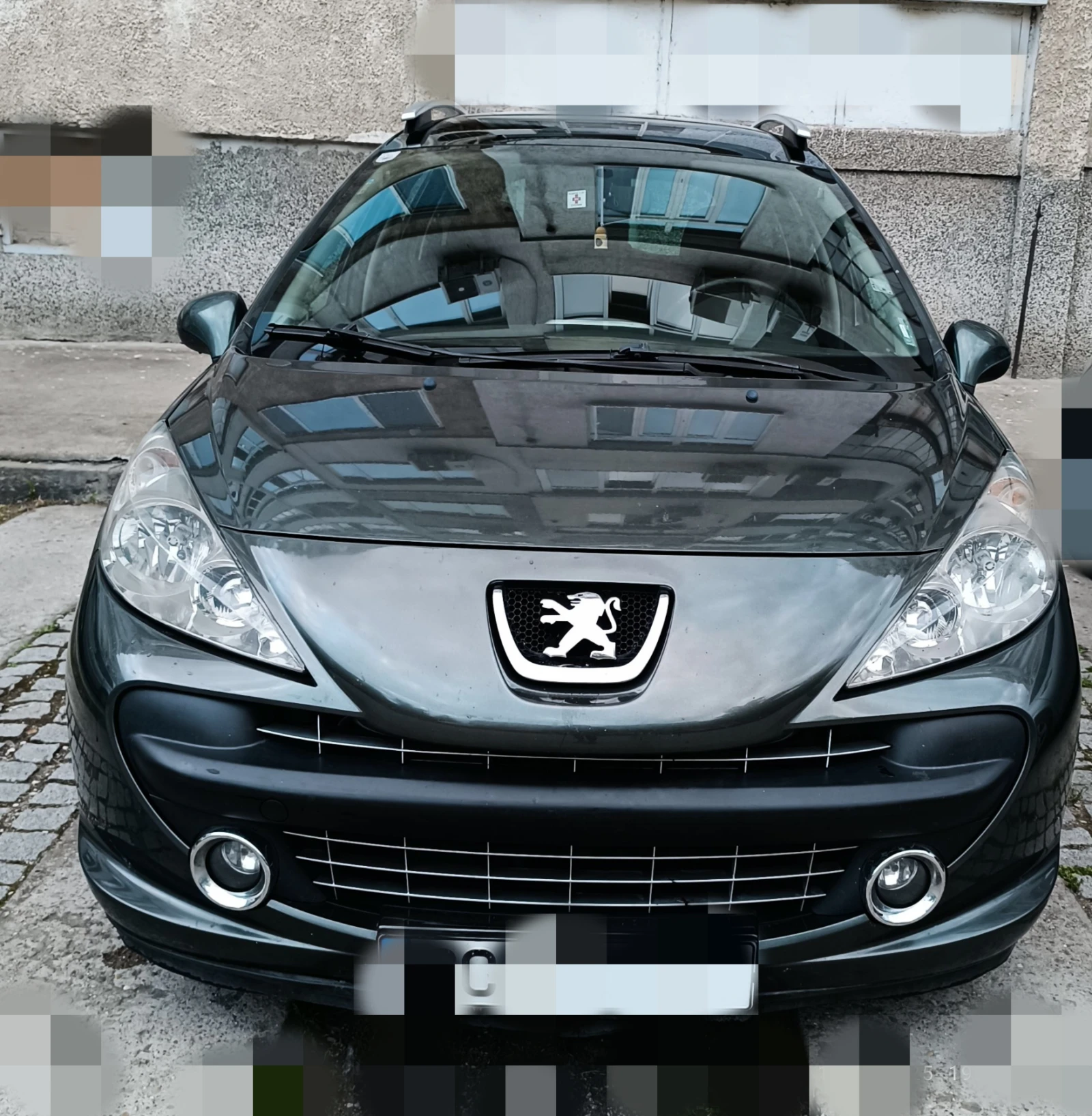 Peugeot 207 SW - 4699 лв. - 16630666 1