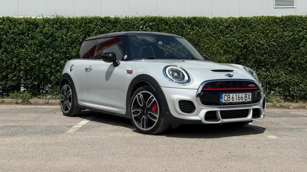 Mini John Cooper Works 