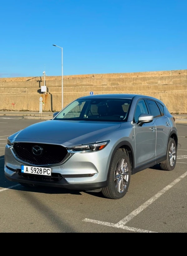 Mazda CX-5 2.5 I 4x4