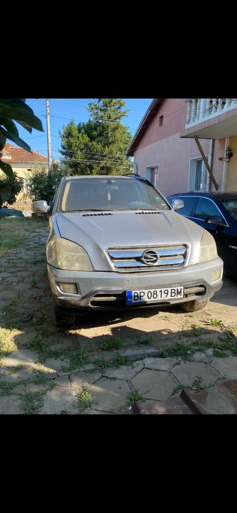 Shuanghuan Ceo - 3000 лв. / 1533.88 € - 90920630 1