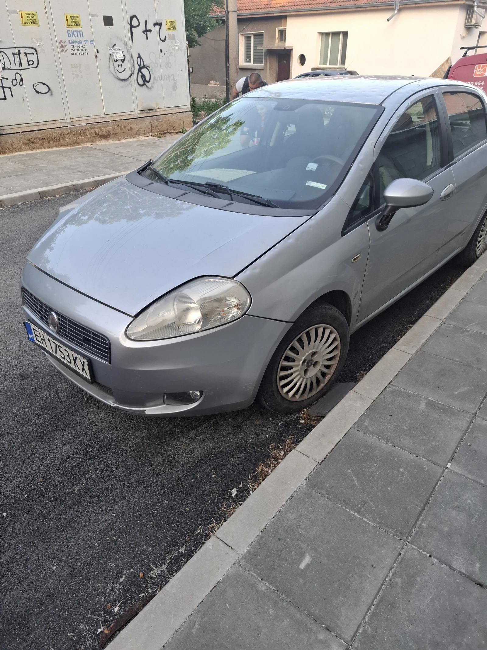 Fiat Punto Multijet - 3800 лв. - 44049139 1