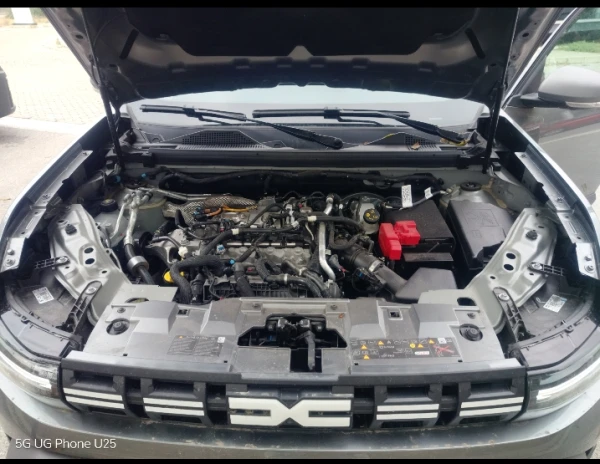 Dacia Duster 4х4 
