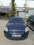 Toyota Avensis 1.6 - 4000 лв. / 2045.17 € - 65962529 5