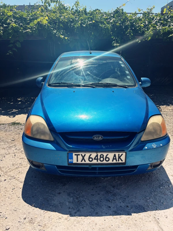 Kia Rio 