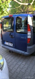 Fiat Doblo 1,6 - 3300 € / 6454.24 лв. - 39124750 3