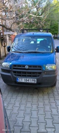 Fiat Doblo 1,6 - 3300 € / 6454.24 лв. - 39124750 1