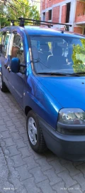 Fiat Doblo 1,6 - 3300 € / 6454.24 лв. - 39124750 7