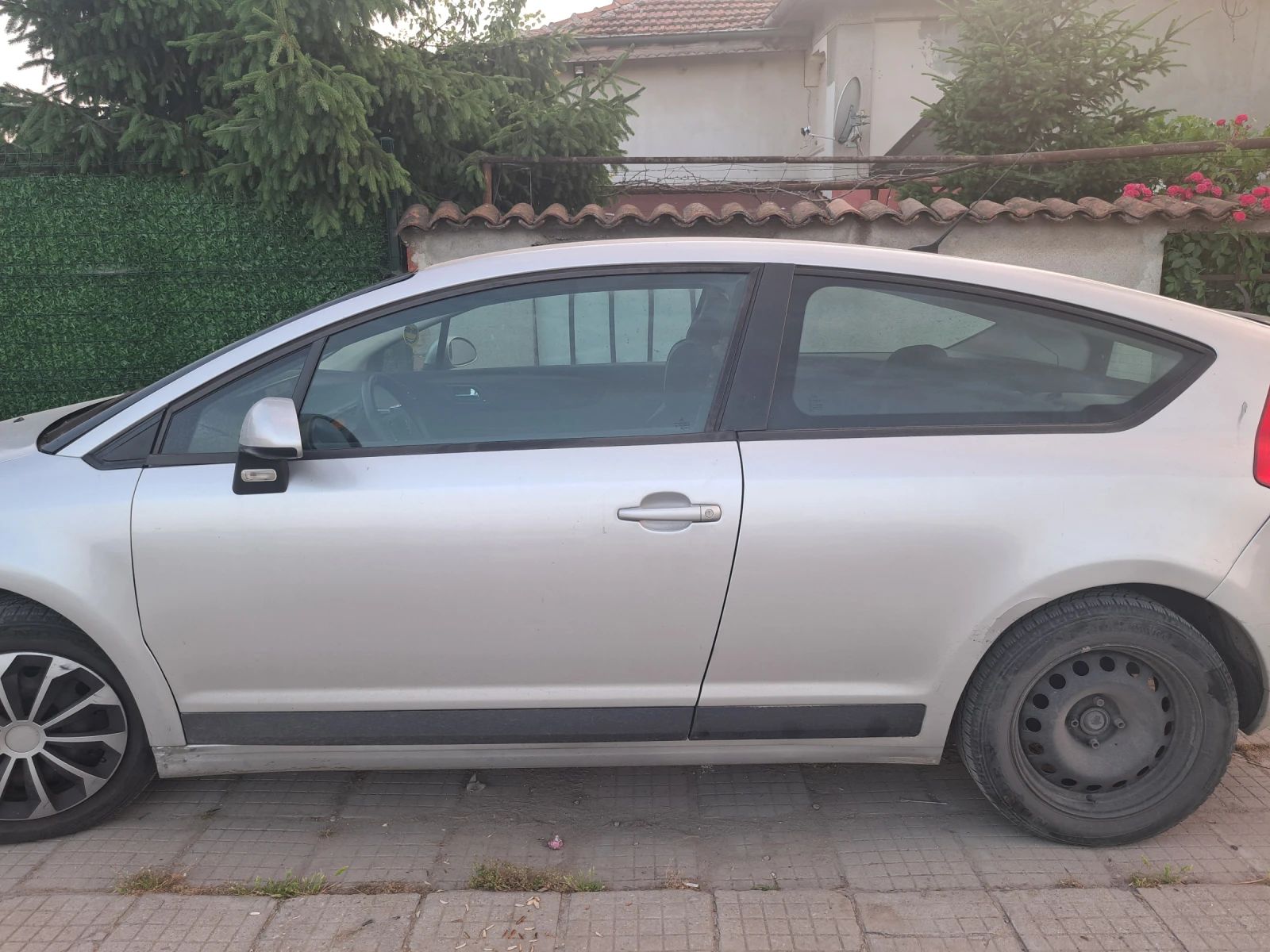 Citroen C4 - 5300 лв. - 76883654 1