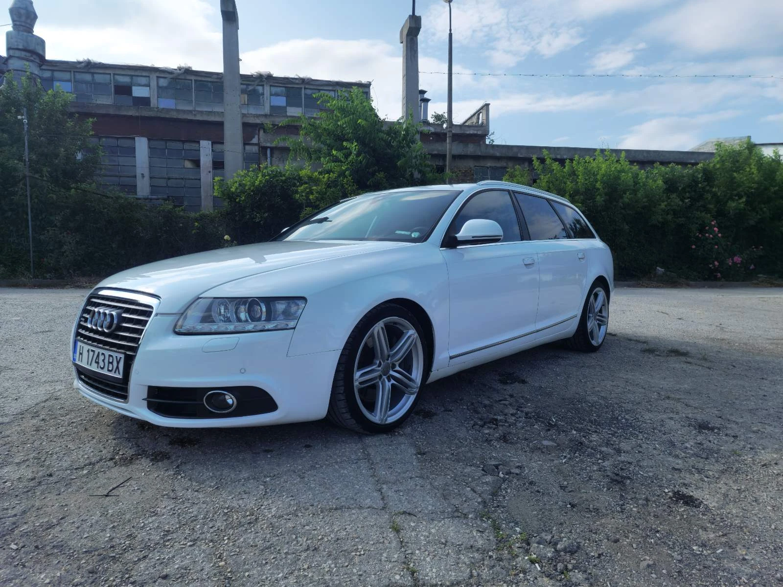 Audi A6 4F , 3.0 TDI - 15500 лв. - 36321221 1