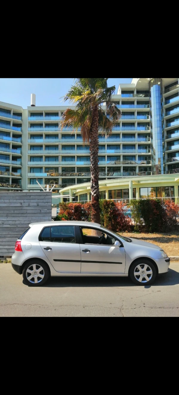 VW Golf 