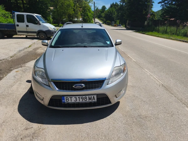 Ford Mondeo 2,0 TDCI 140 ks, 6 skorosti
