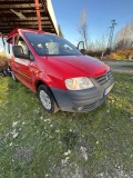 VW Caddy 1.4 бензин - 3600 € / 7040.99 лв. - 45440551 1