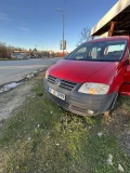 VW Caddy 1.4 бензин - 3600 € / 7040.99 лв. - 45440551 4