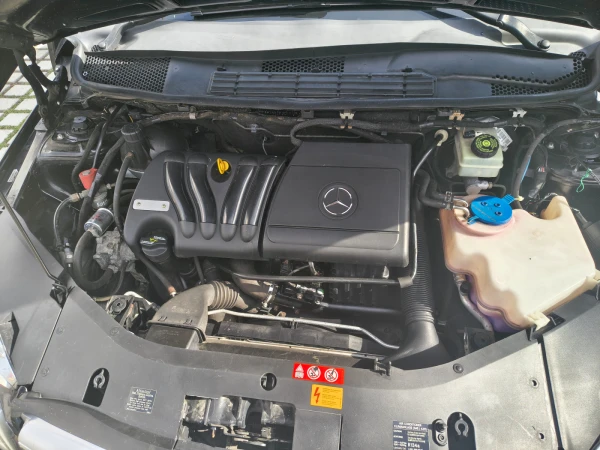 Mercedes-Benz B 200 B 200 TURBO 