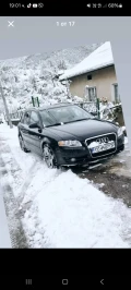 Audi A4 Пера на волана автомат кожа климатик цветна навига - 6000 лв. - 15991998 2