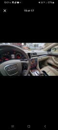 Audi A4 Пера на волана автомат кожа климатик цветна навига - 6000 лв. - 15991998 13
