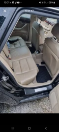 Audi A4 Пера на волана автомат кожа климатик цветна навига - 6000 лв. - 15991998 4
