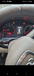 Audi A4 Пера на волана автомат кожа климатик цветна навига - 6000 лв. - 15991998 15