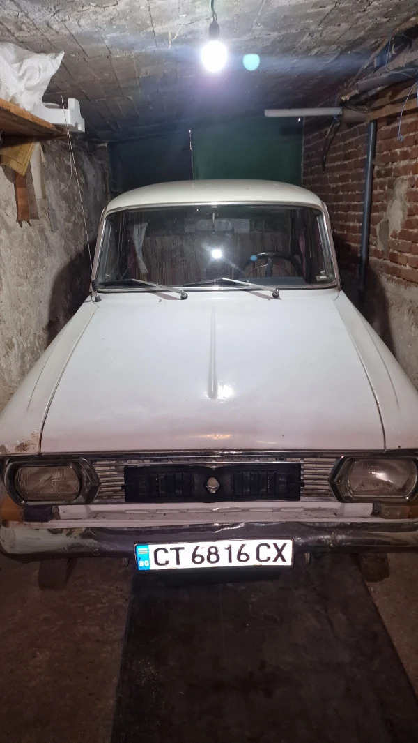 Moskvich 408 