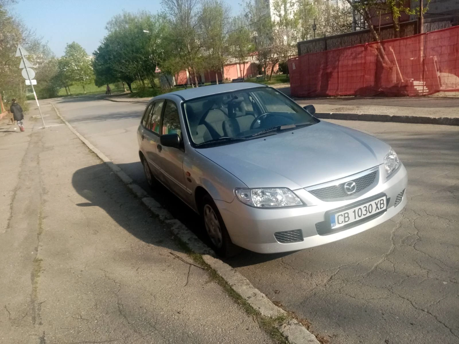 Mazda 323 - 4500 лв. / 2300.81 € - 61295964 1
