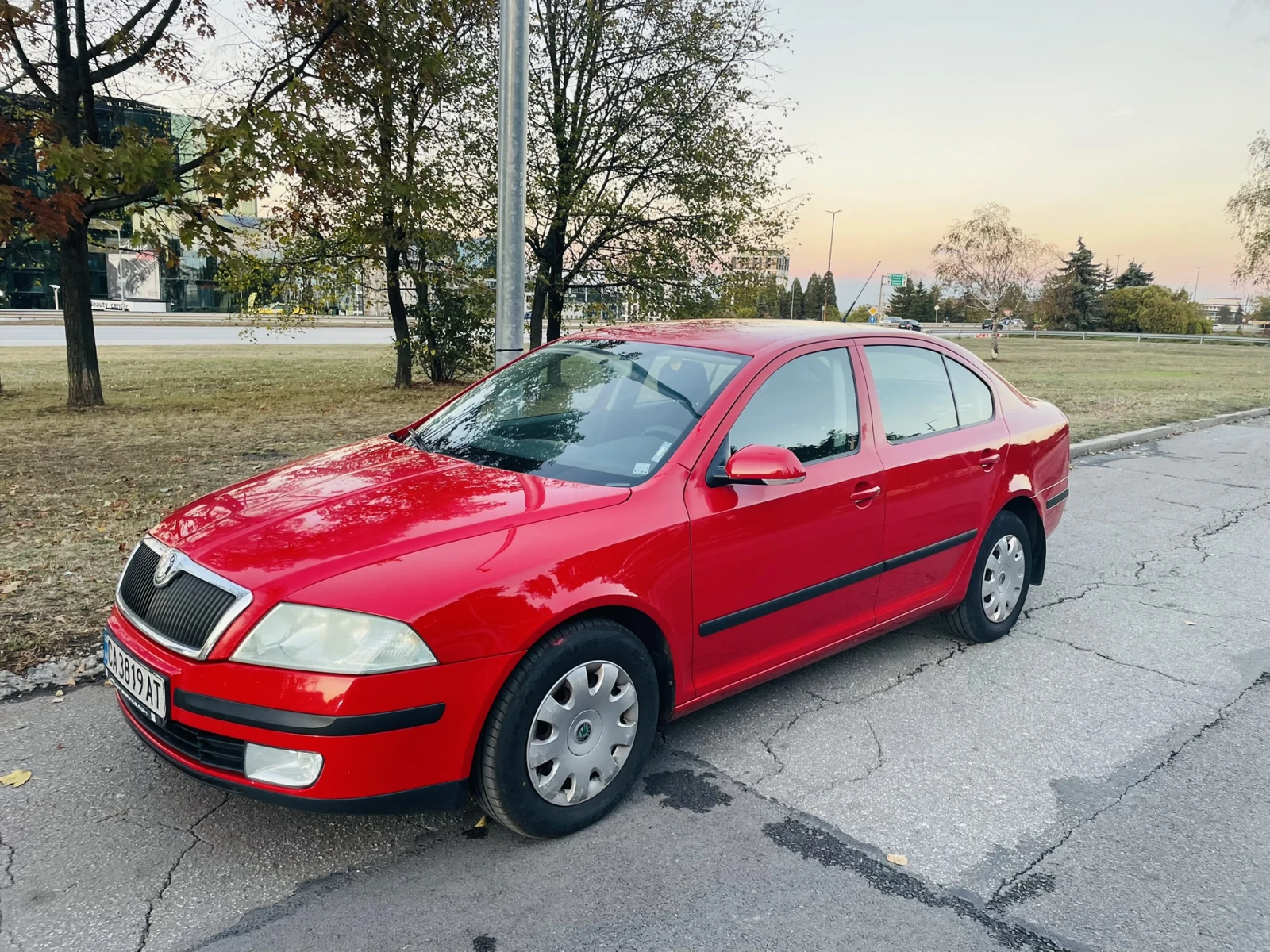 Skoda Octavia 1,9 - 6500 лв. / 3323.40 € - 50267247 1