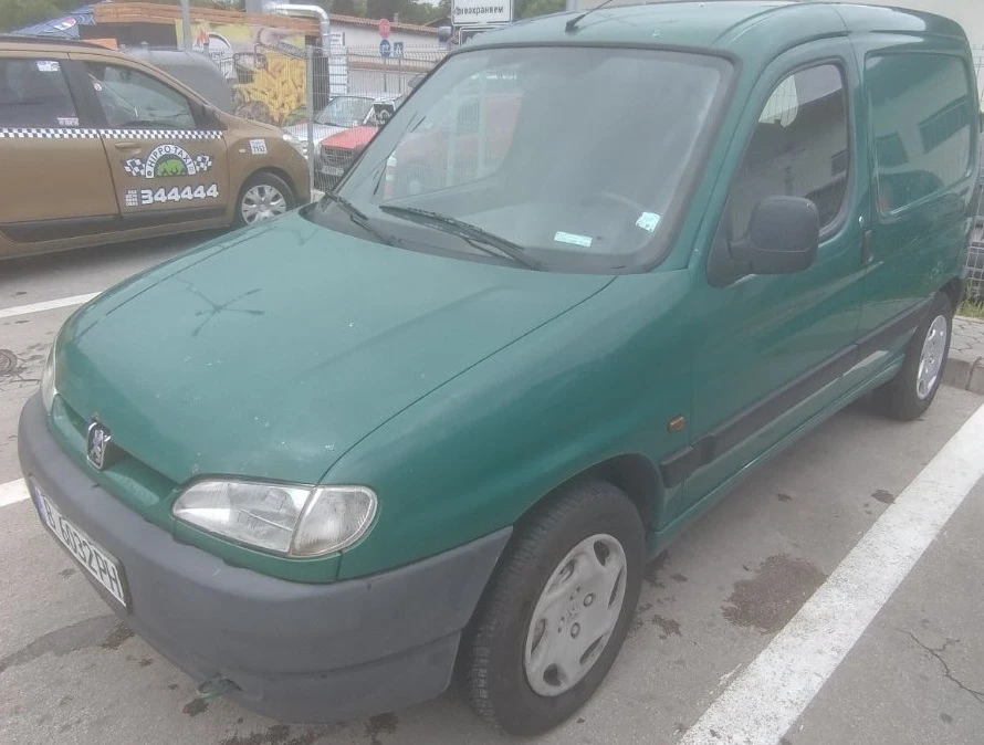 Peugeot Partner - 4500 лв. - 53536377 1
