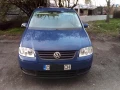 VW Touran - 1000 € / 1955.83 лв. - 74238182 1