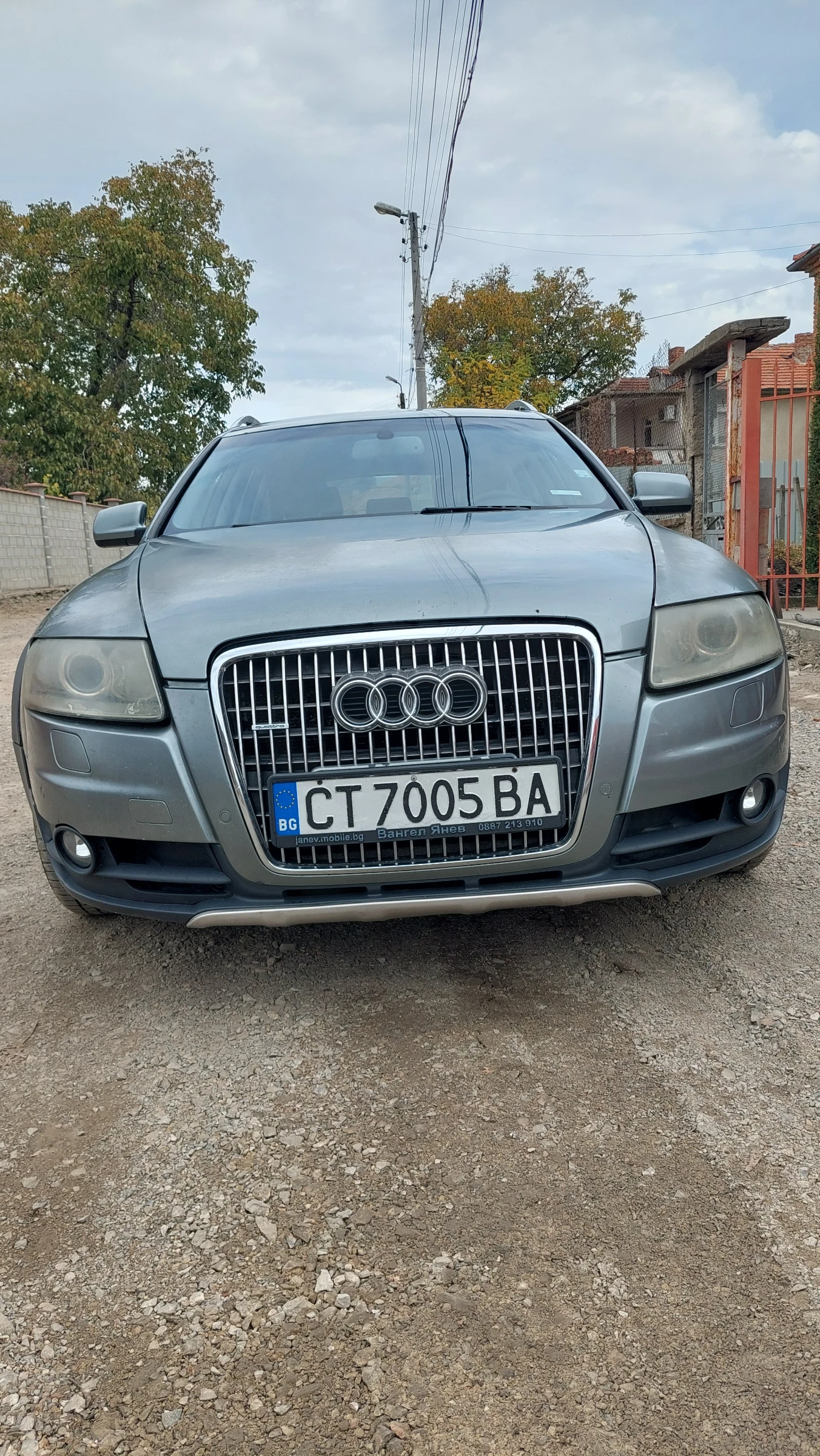 Audi A6 Allroad - 7350 лв. / 3758.00 € - 66942582 1