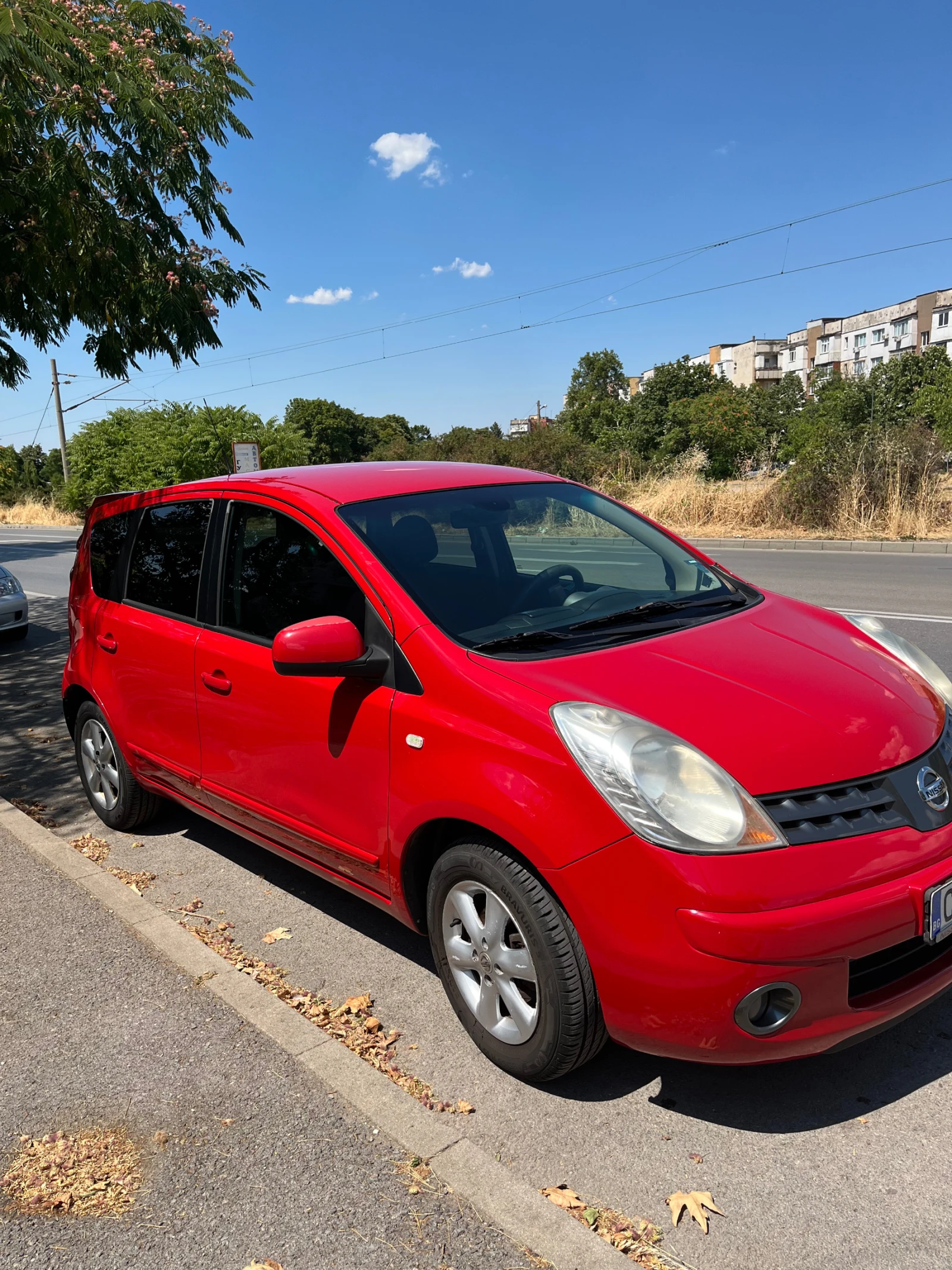 Nissan Note Exclusive 1,6 110 к.с - 11400 лв. - 56205677 1