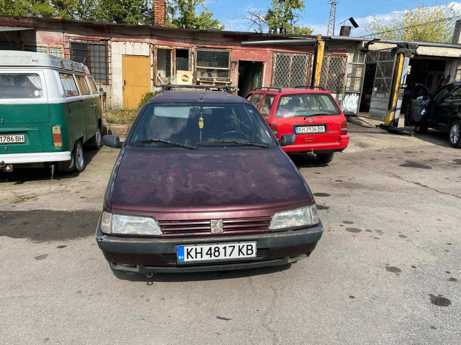 Peugeot 405 - 800 лв. - 14238908 1
