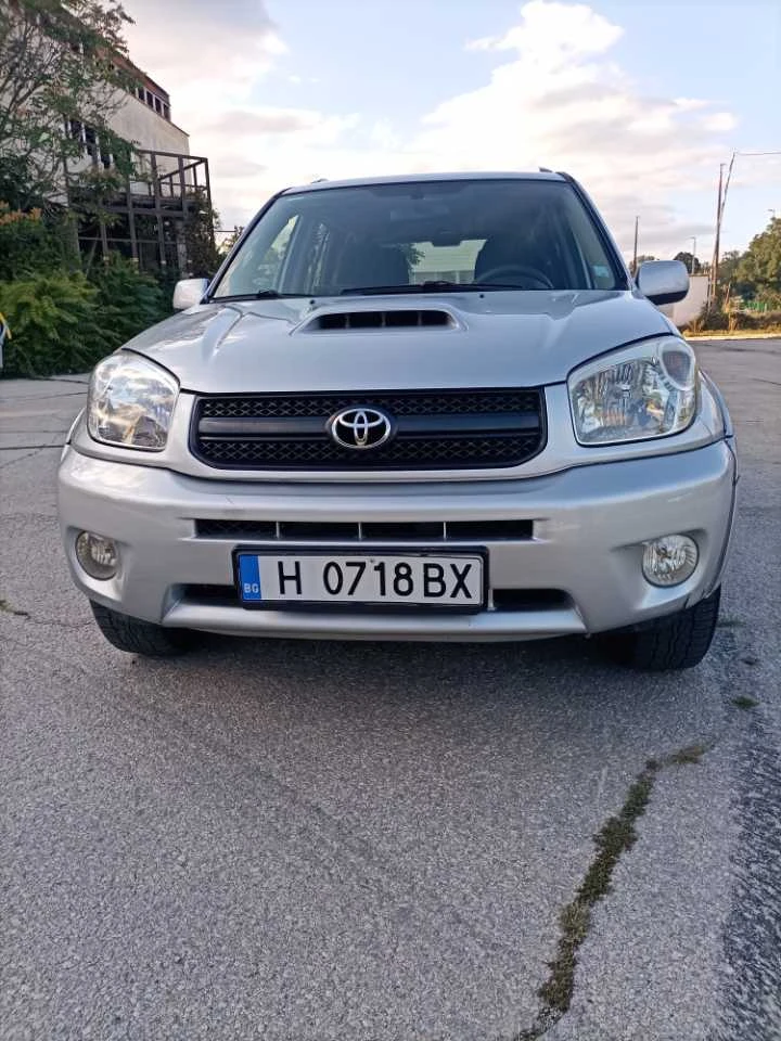 Toyota Rav4 - 7650 лв. - 18280079 1