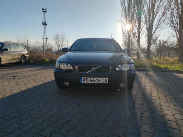 Volvo S60 