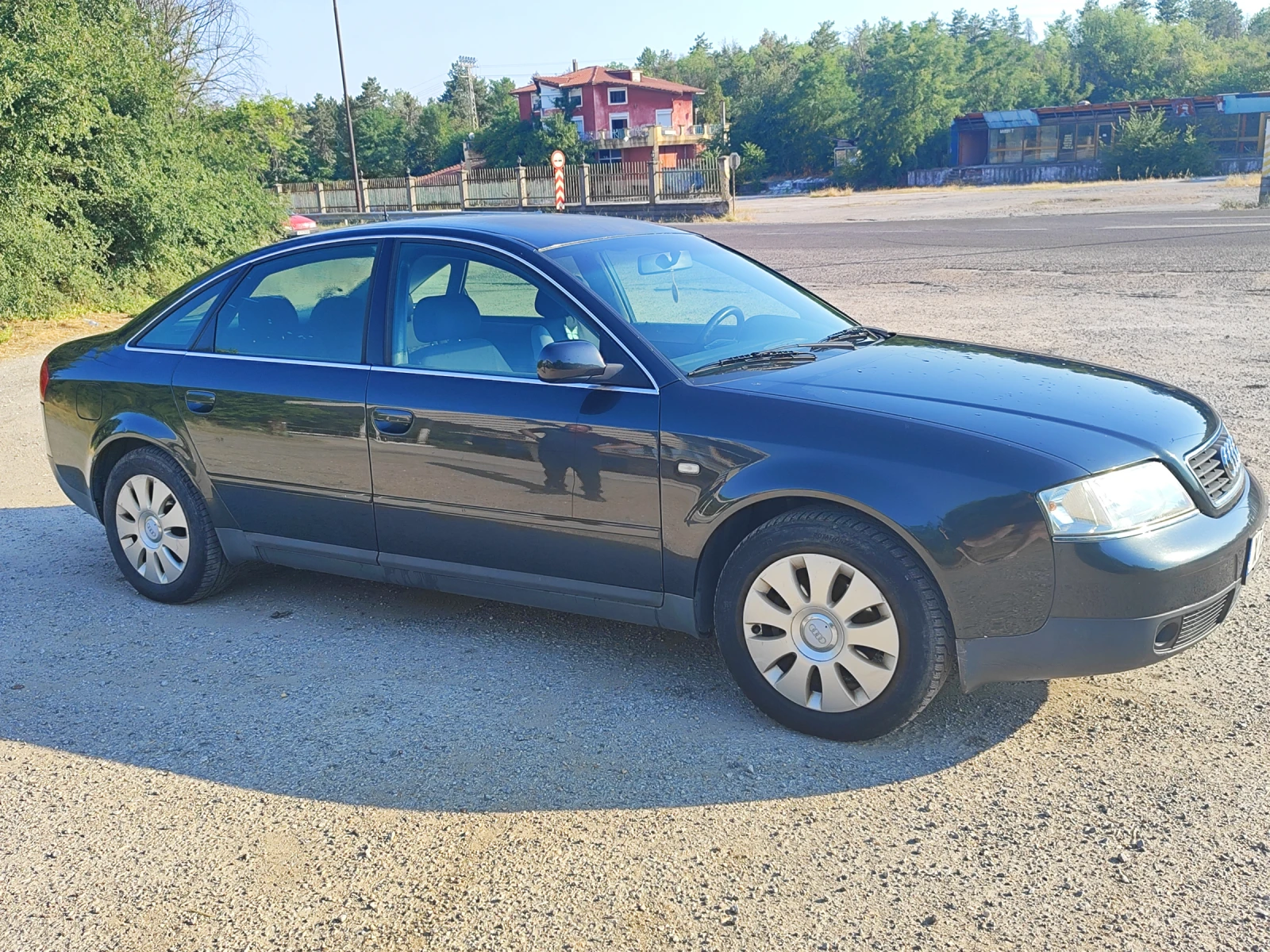 Audi A6 - 3800 лв. - 62108924 1